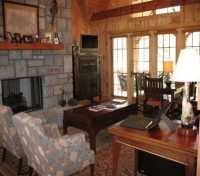 Golf Cottage - interior